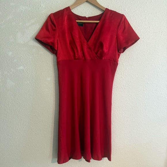 Vintage Donna Ricco Mini Dress - Picture 2 of 9